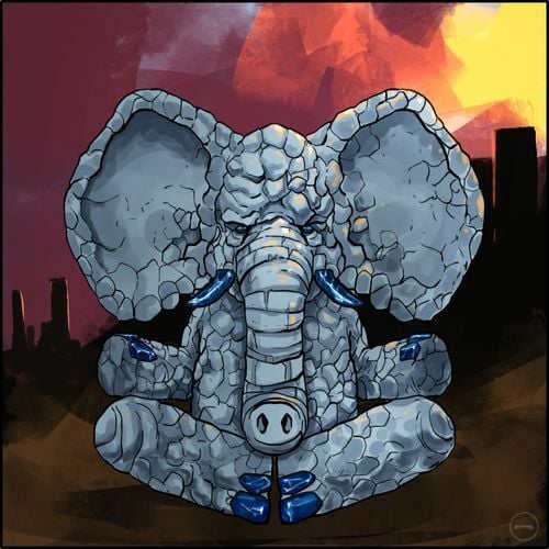 Unchained Elephants 