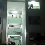 Chon Buri woman jumps from balcony, claims boyfriend held her against her will | Thaiger