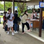 Thousands of Laotian travellers arrive after Thail pass scrapped | Thaiger