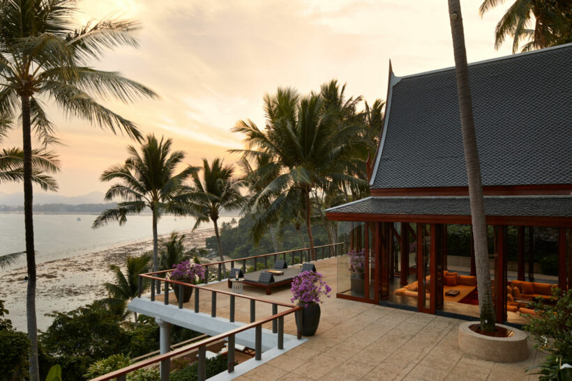 The Best Ocean Front Villas in Phuket