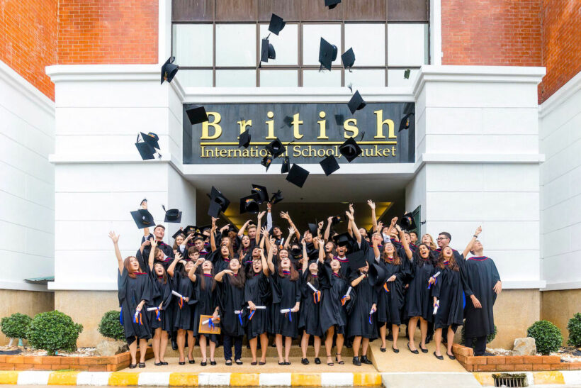 PHOTO: British International School Phuket