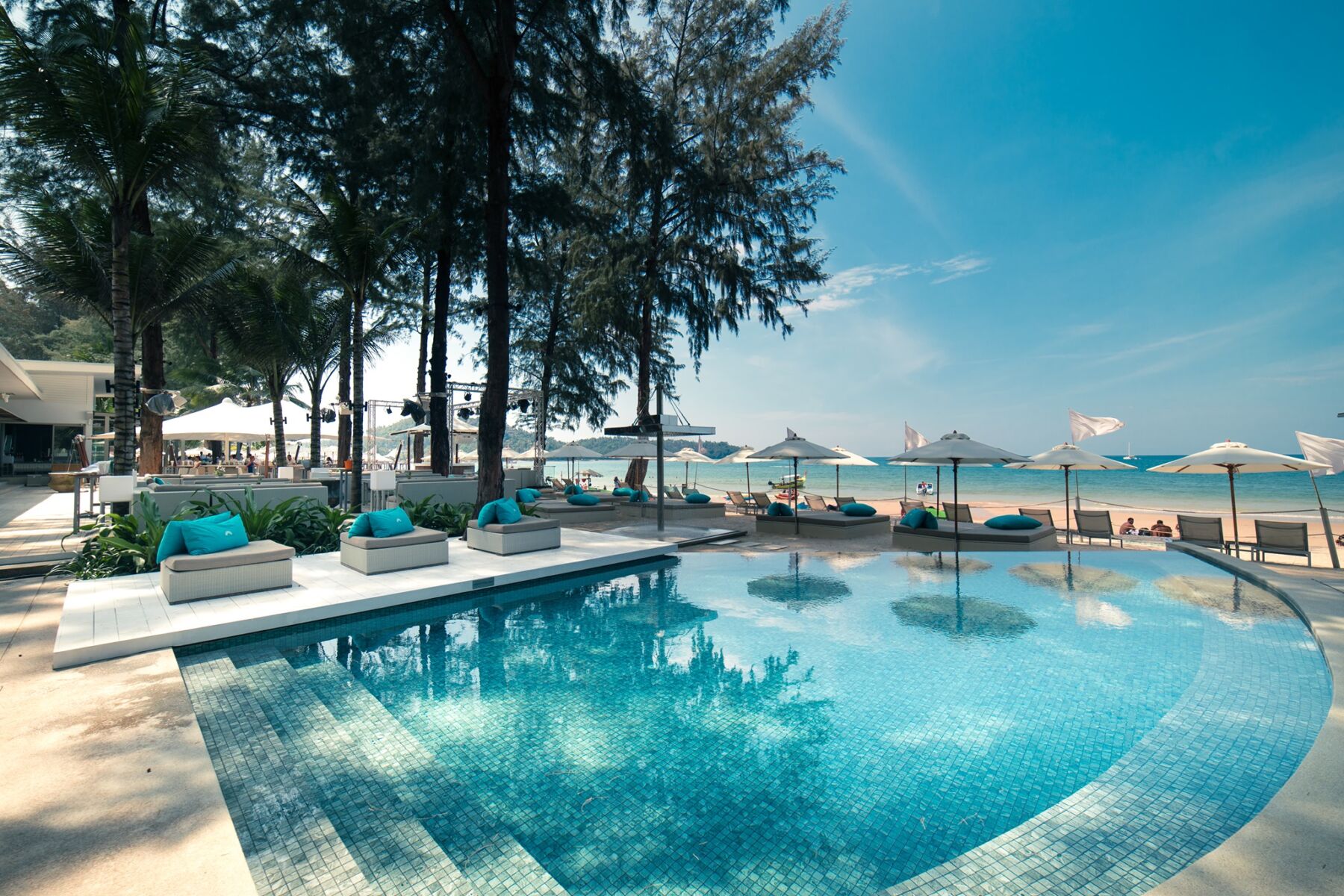 5 beach clubs in Phuket you have to visit today | Thaiger