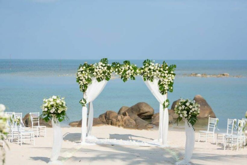 Tie the knot in one of the best wedding venues in Koh Samui |  News by Thaiger
