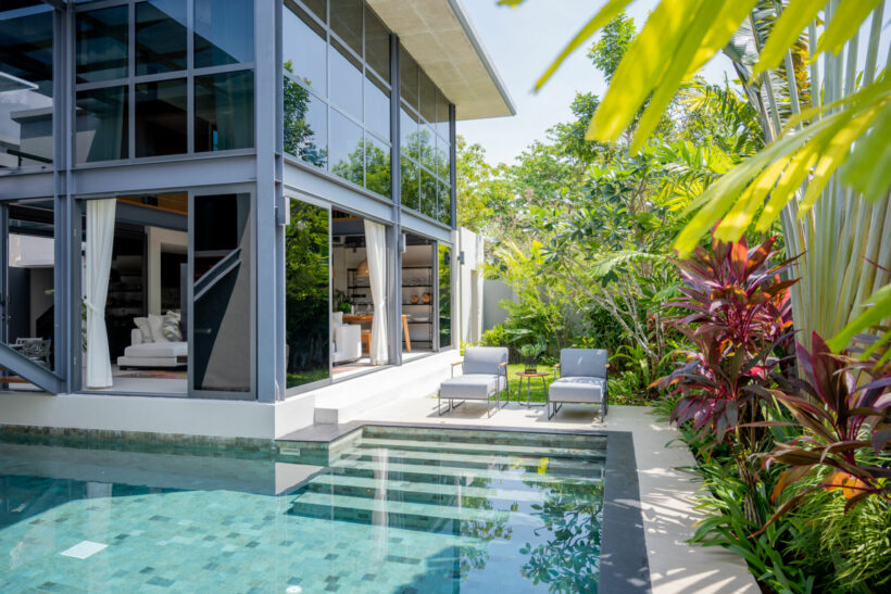 Riverhouse Pool Villa Phuket 