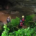 Rescuers searching for missing tourist in Chiang Mai find broken helmet | Thaiger