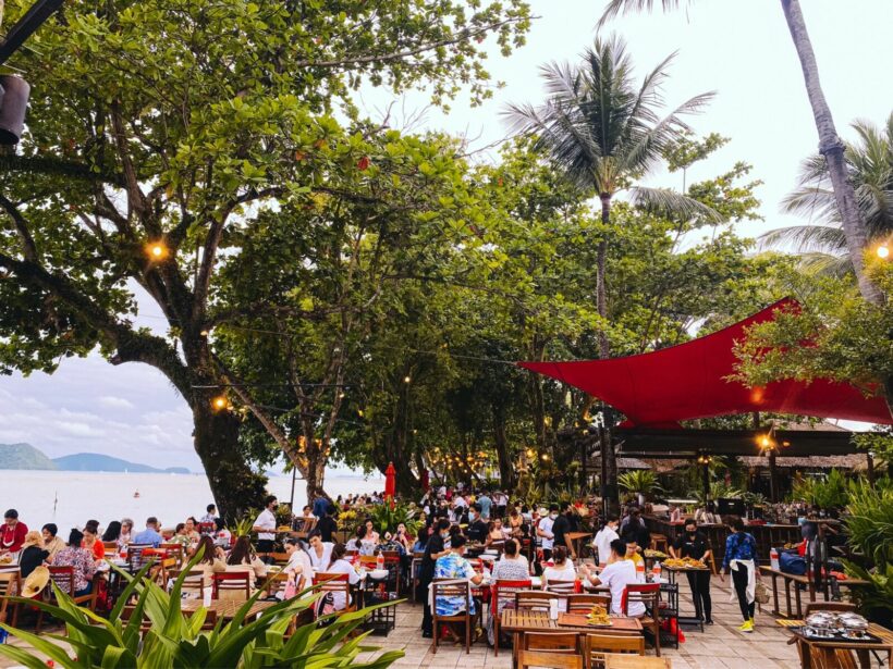 The best local seafood restaurants in Phuket
