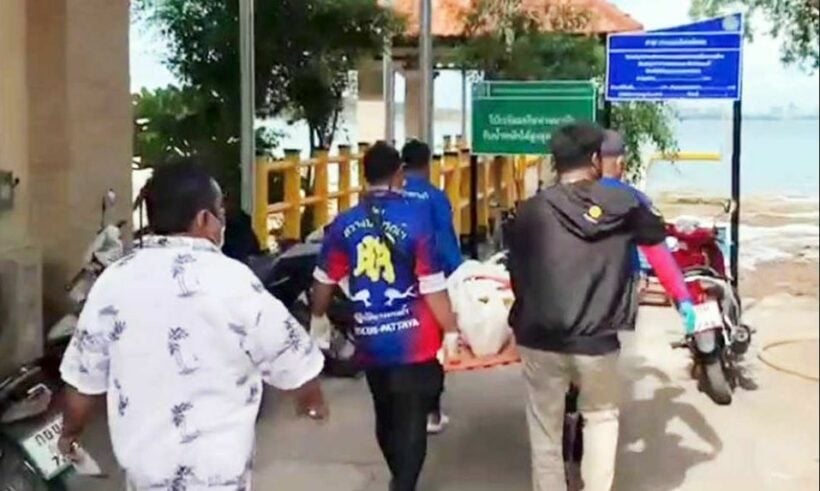 Indian man dies of heart attack on island off Pattaya