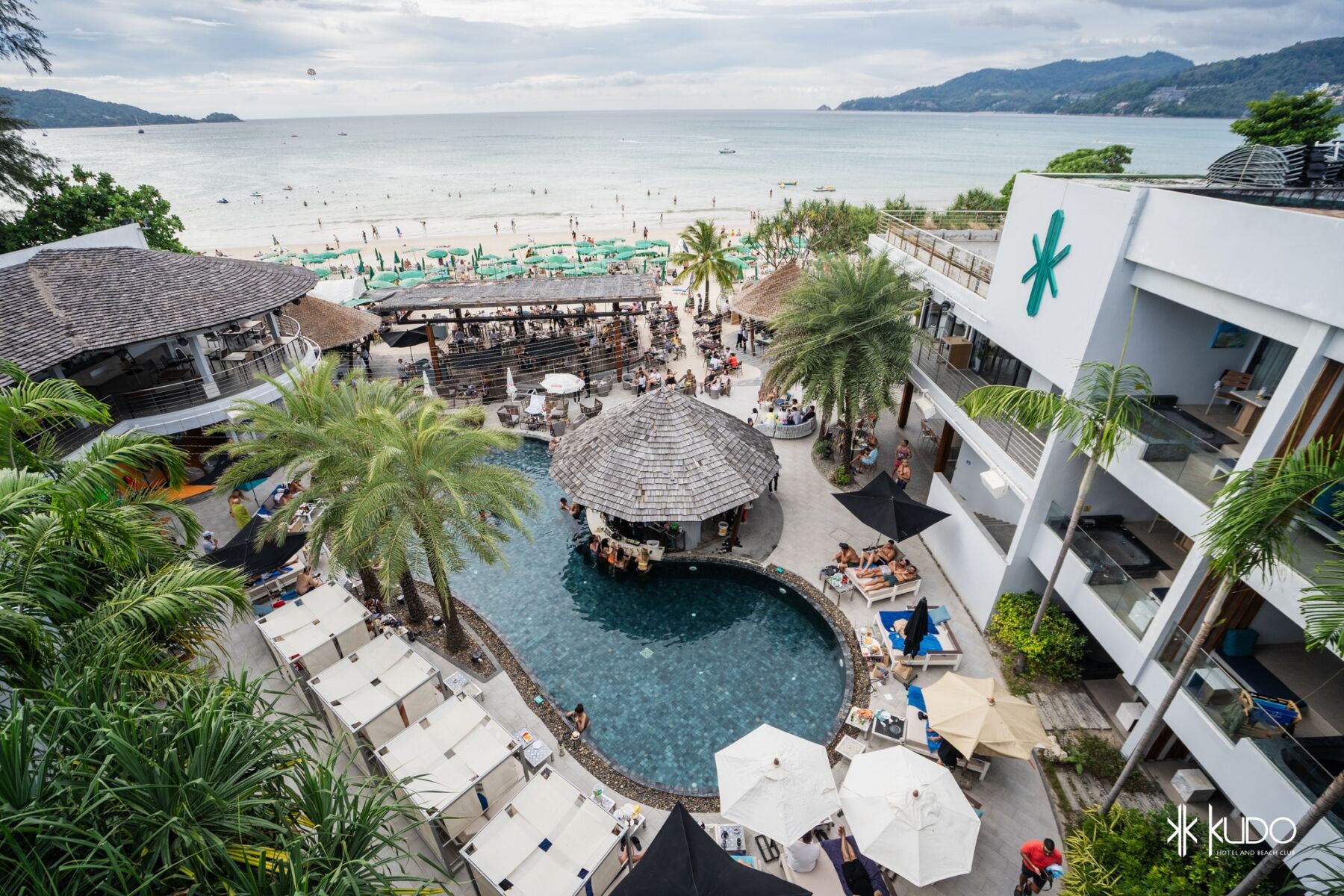 5 beach clubs in Phuket you have to visit today | News by Thaiger