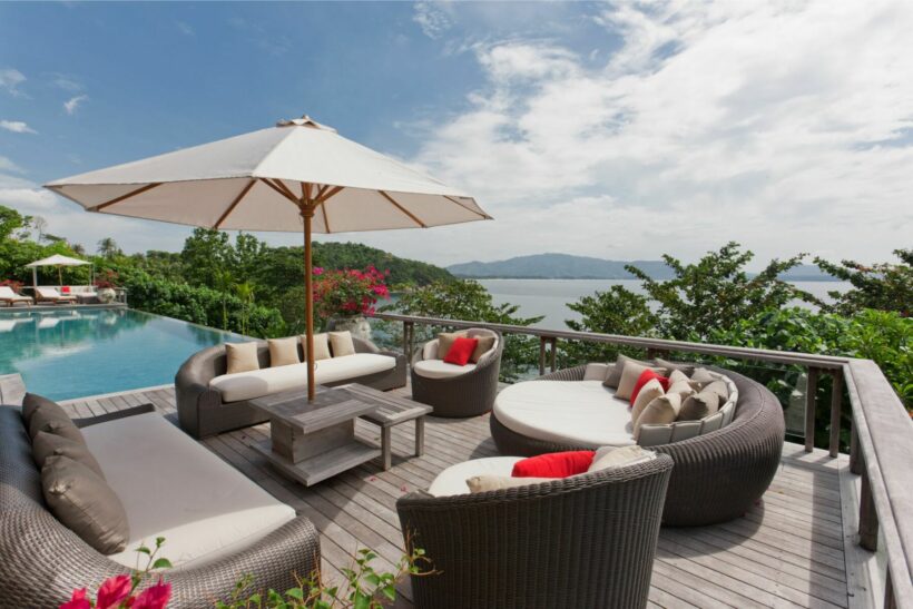 Super Luxury Villas in Phuket with Stunning Ocean Views |  News by Thaiger