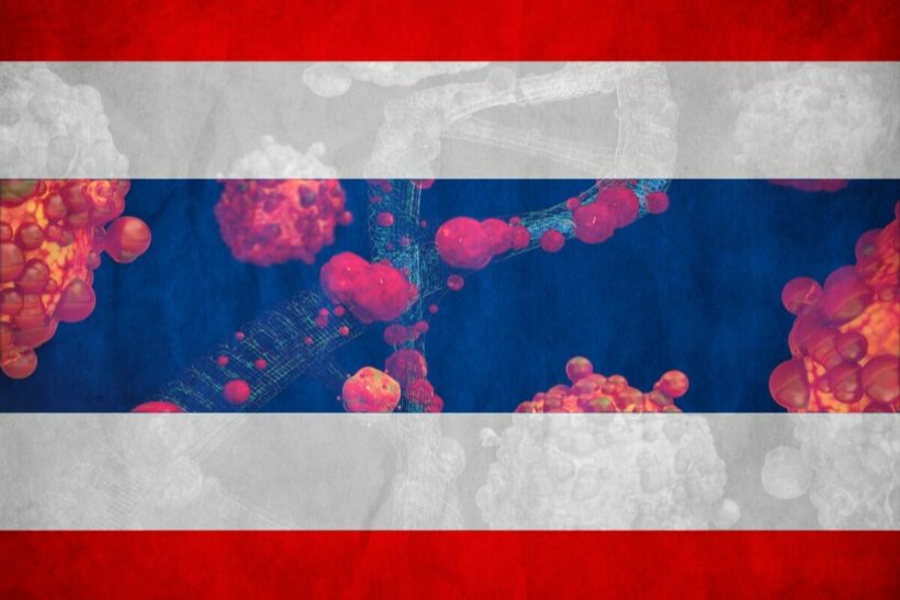 Thailand’s 11th monkeypox patient confirmed in Bangkok