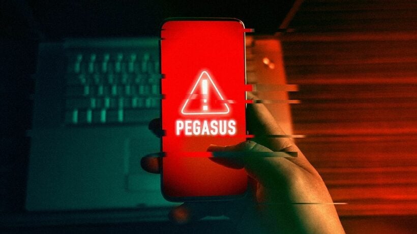 Group closing in on Thailand ministers involved in Pegasus spyware scandal