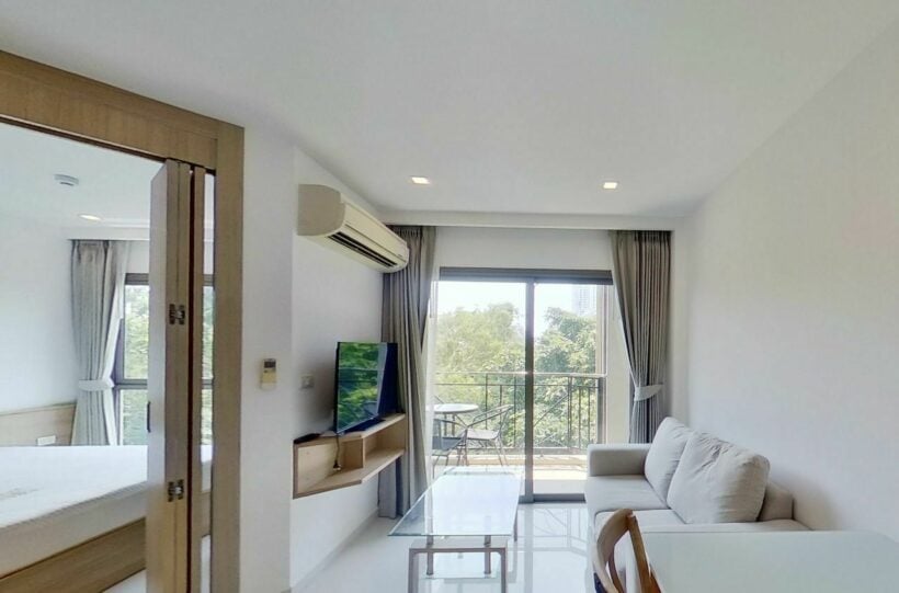 Condo in Pattaya under 100K USD