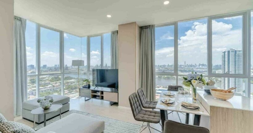 Top 7 condos in Bangkok with glamorous city views