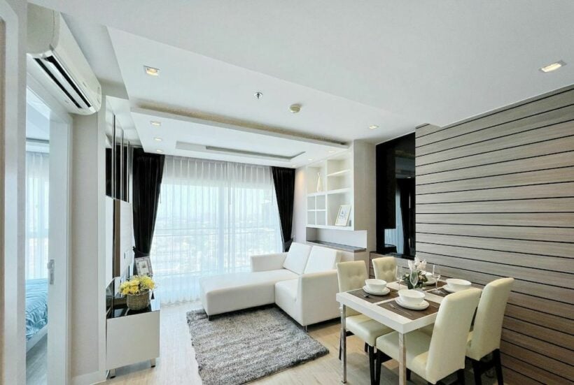 Condo in Pattaya under 100K USD