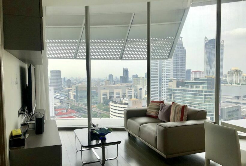 Top 7 condos in Bangkok with glamorous city views | News by Thaiger
