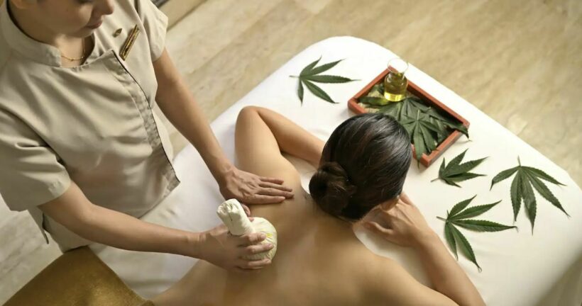 5 Best Cannabis-Infused Spa Treatments in Thailand