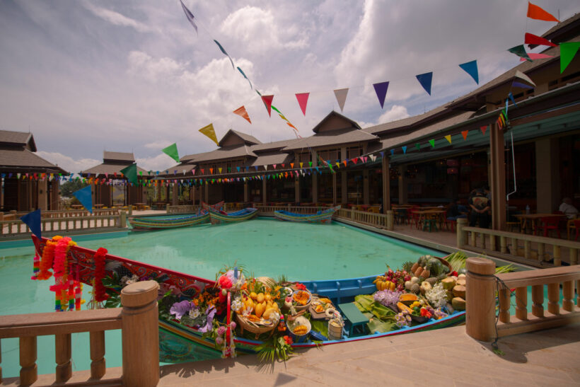 The best water park in Phuket: Andamanda Phuket
