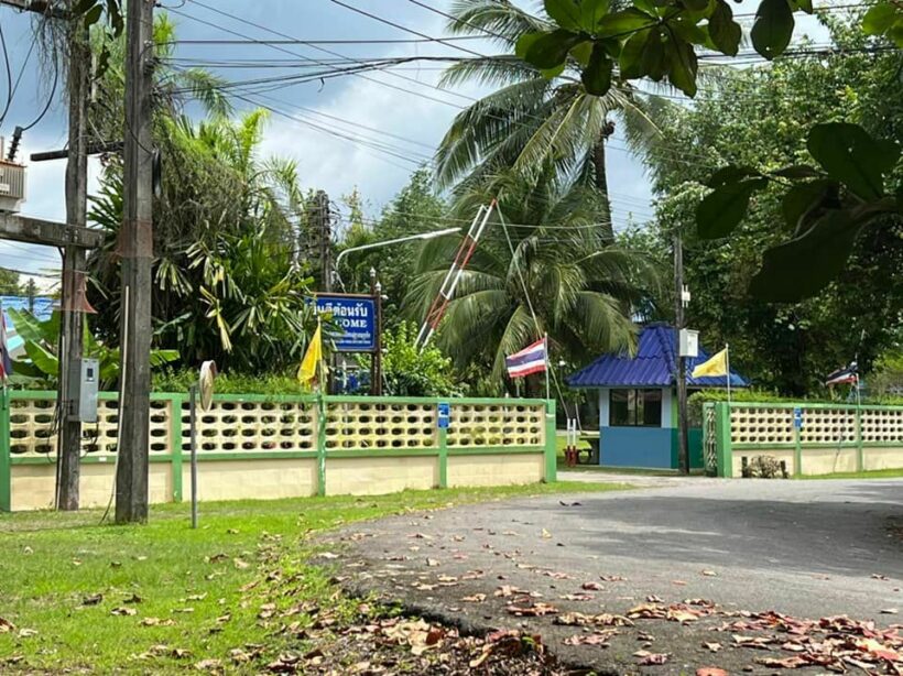 Covid-19 outbreak in Phuket elderly home