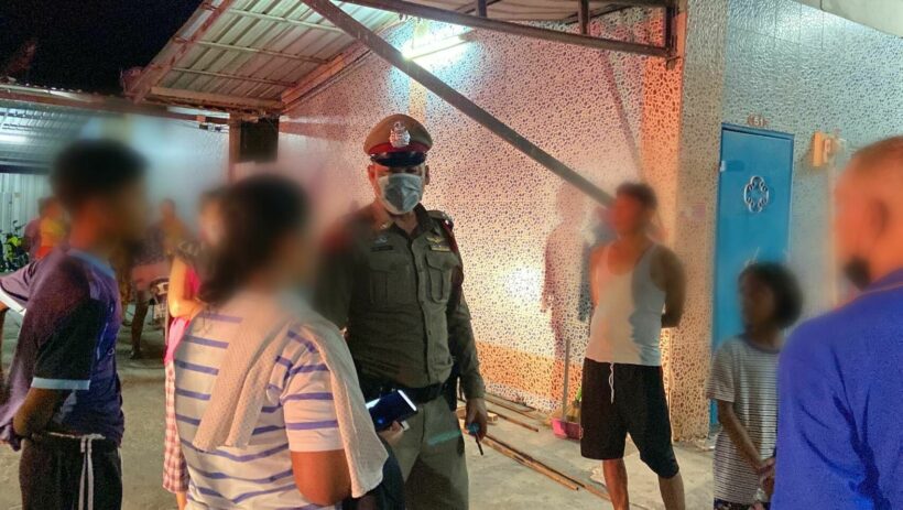 Burmese migrants reportedly stab Chon Buri man in revenge for deportation