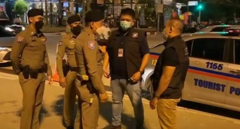 Pattaya Police add more patrols to stop theft against Indian tourists