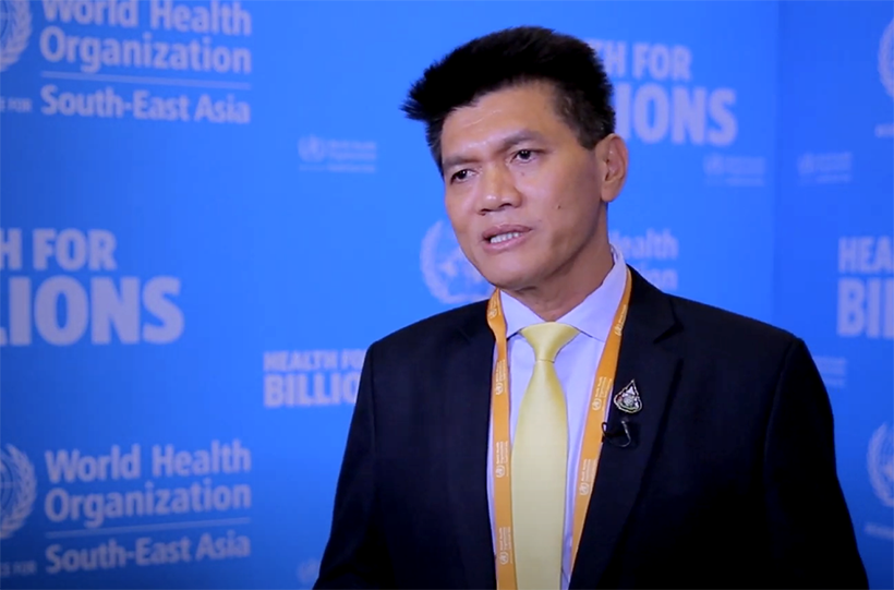 “I strongly urge the Health Minister to reveal the actual number of new Covid cases” – Thai doctor