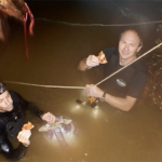 Soggy pizza and long hours of waiting &#8211; 4 years since the Tham Luang cave rescue | Thaiger