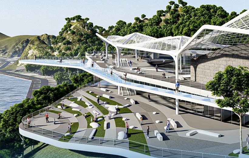 Phuket residents welcome the new ‘Khao Daeng Glass Bridge’ to be built in Rawai | News by Thaiger