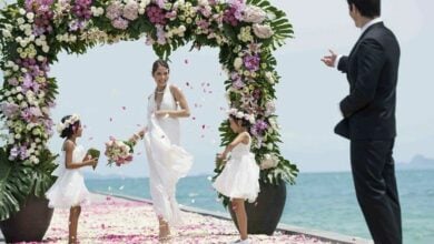 Best wedding venues to tie the knot in Koh Samui