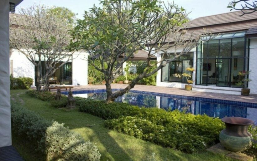 Tropical style house in Phuket