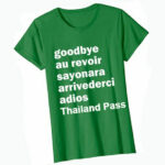 Goodbye, adios, good riddance Thailand Pass &#8211; OPINION | Thaiger