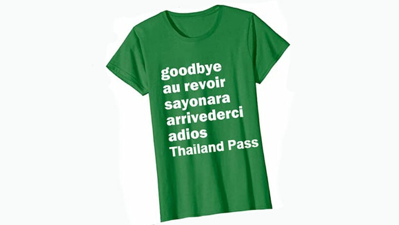 Goodbye, adios, good riddance Thailand Pass – OPINION