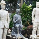 130 statues unearthed on display at Emerald Buddha temple | Thaiger