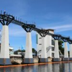 Kanchana Buri Skywalk to open in old town next year | Thaiger