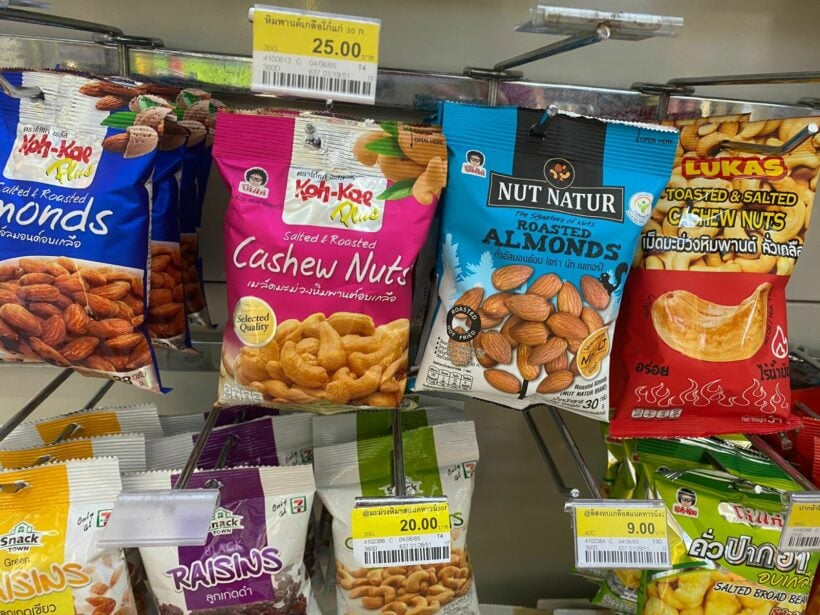 11 Healthy Snacks at 7-Eleven, Healthiest Snacks