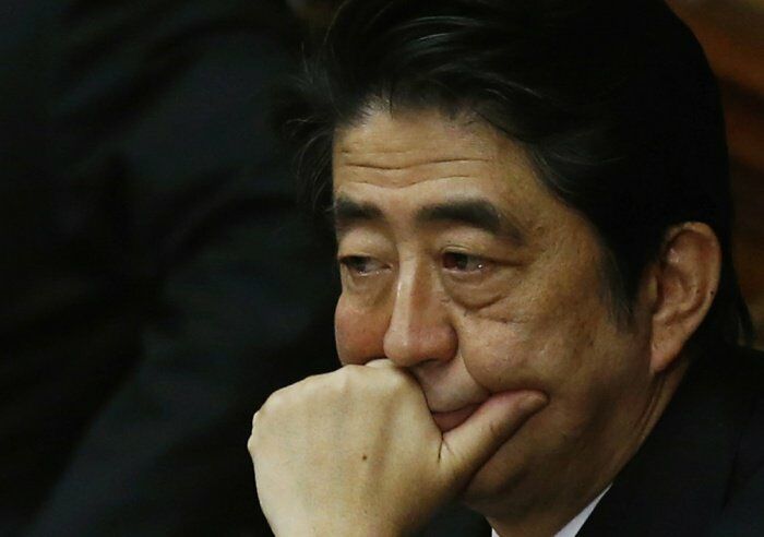 BREAKING: Former Japan PM shot during campaign trail