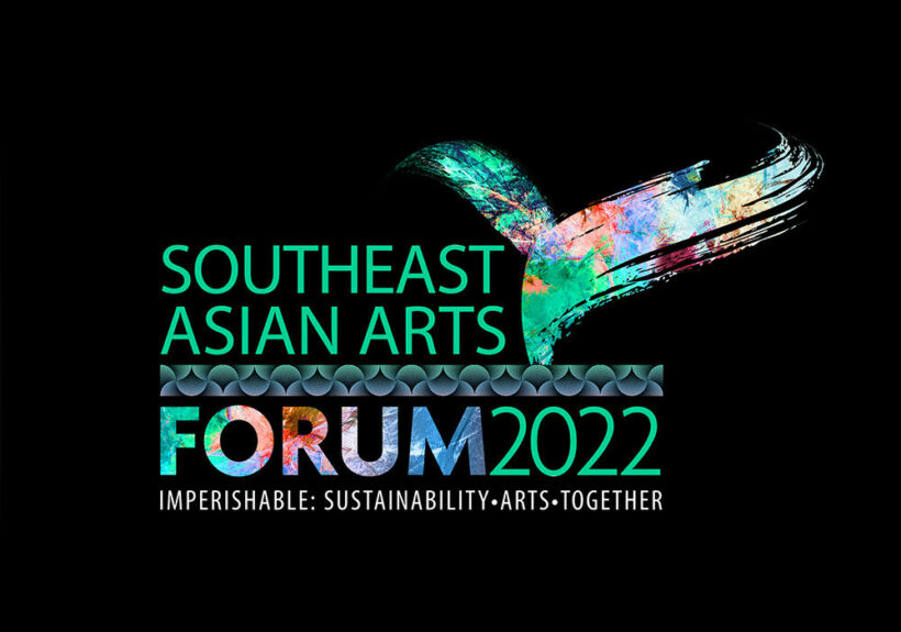 Southeast Asian Arts Forum 2022 is ready to rock n roll