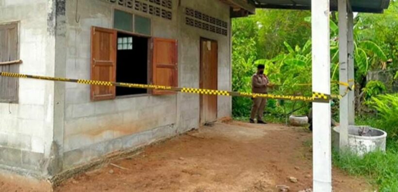 Woman’s corpse “naked and covered in bite marks” found in northeast Thailand