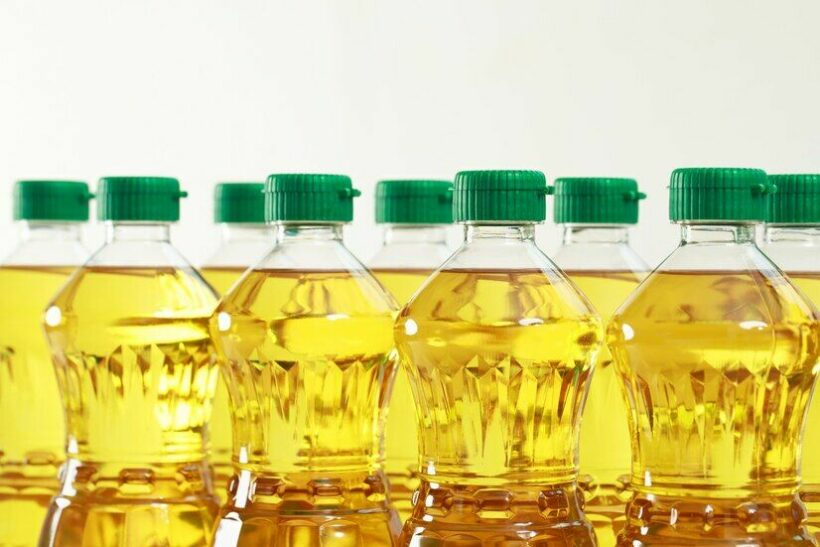 Thailand’s bottled palm oil price drops slightly