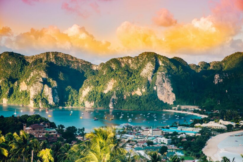 The best island tours in Phuket