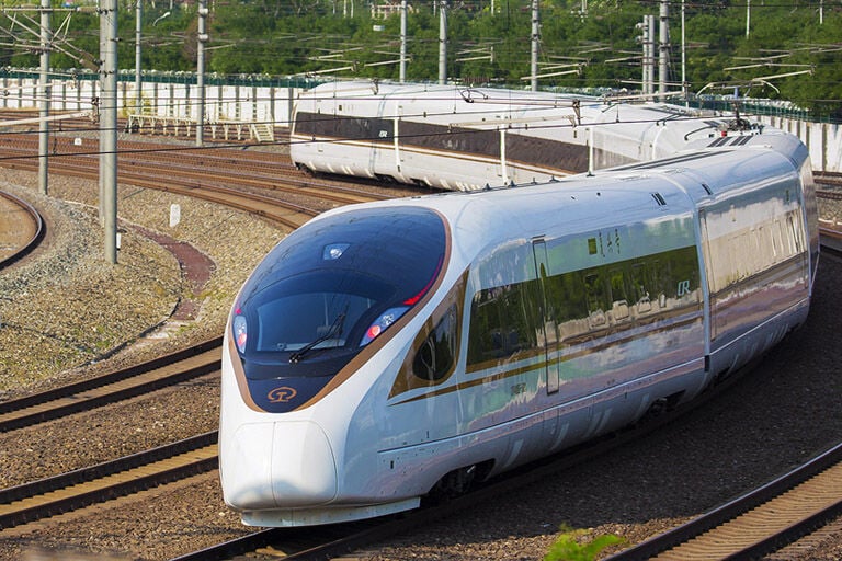 Laos-China high-speed railway to bring increased trade opportunities