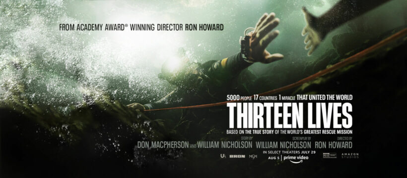 British hero hails US film director's depiction of Thai cave rescue | News by Thaiger