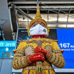 CCSA to discuss re-introduction of mask-wearing in public areas today | Thaiger