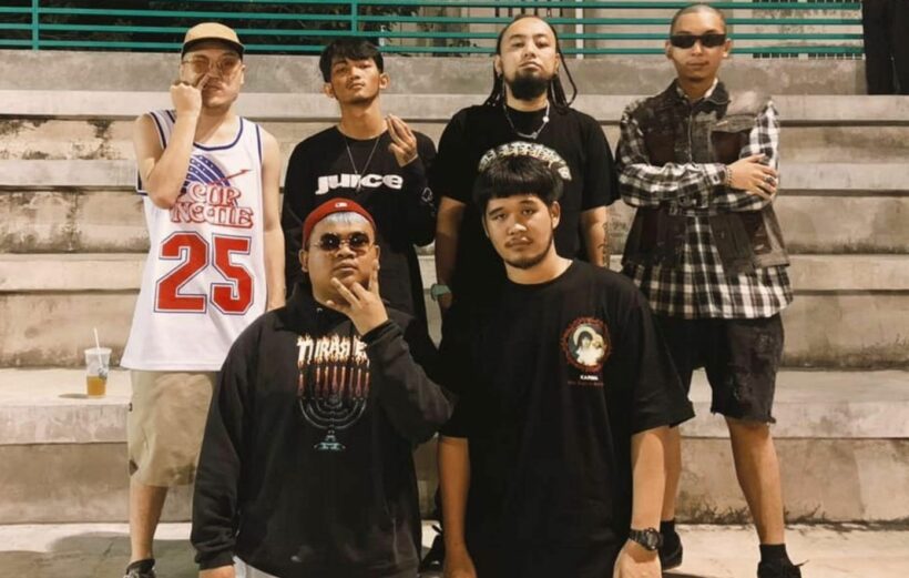 Court bans rap song for being a threat to Thailand’s national security