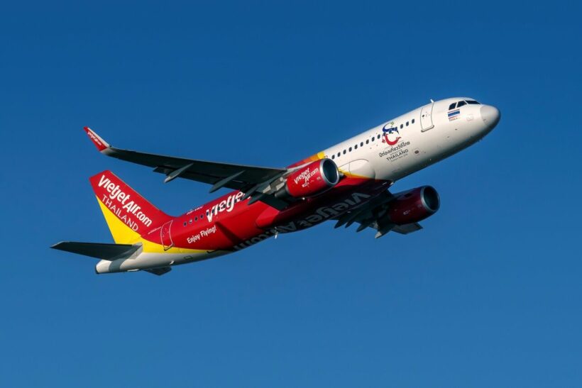 Thai Vietjet launches new route between Thailand and Japan