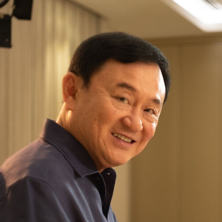 Thaksin hints he lives rent free inside Thailand PM Prayut’s head