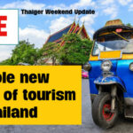 What will be Thailand&#8217;s new tourism mix? &#8211; VIDEO | Thaiger