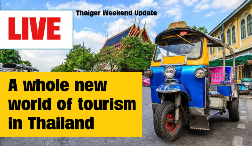 What will be Thailand’s new tourism mix? – VIDEO