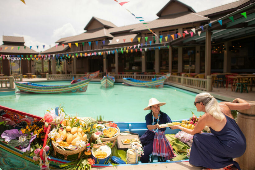 Enjoy a splashing time and immerse yourself in Thai Mythology in Andamanda Phuket | News by Thaiger