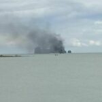 18 passengers rescued after ferry explodes off South Thailand coast | Thaiger