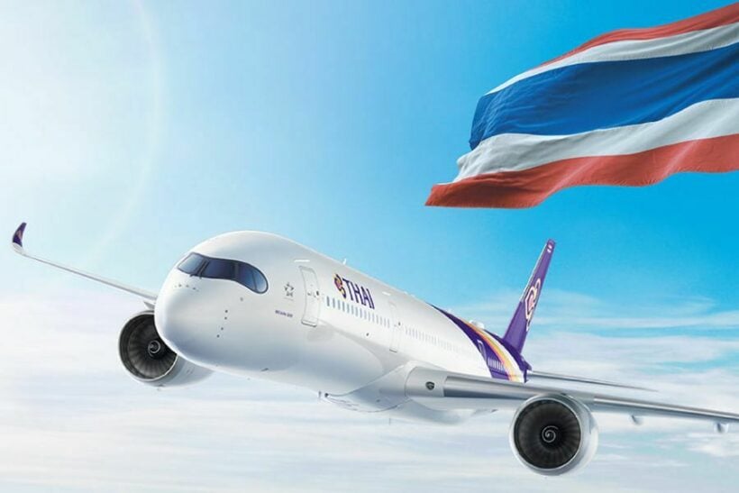 Thai Airways restructures plans to get back in black | Thaiger